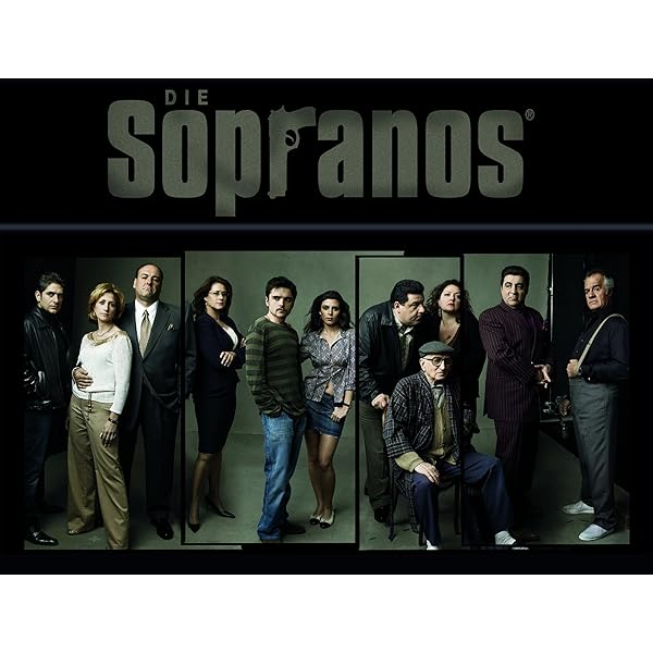 洋画・外国映画 The sopranos DVD Amazon.co.jp: The Sopranos [DVD] : DVD